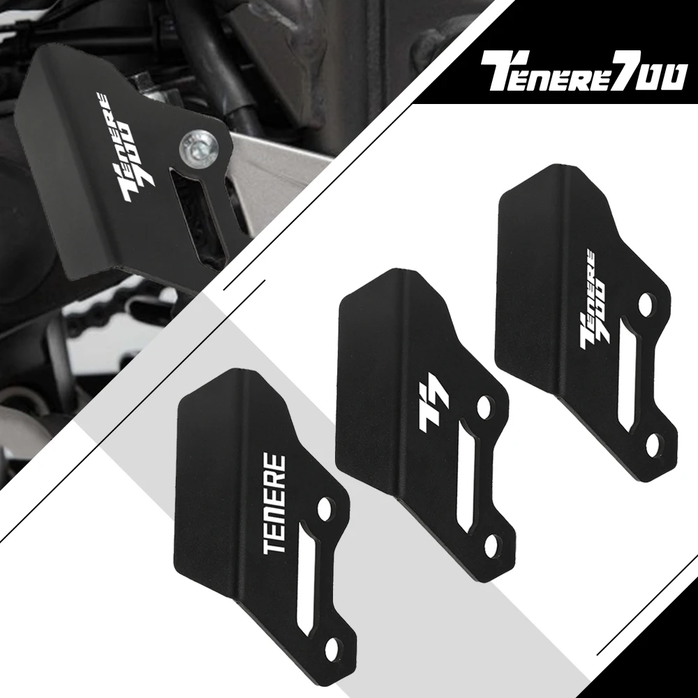 

For Yamaha Tenere 700 XTZ700 T700 XTZ 690 Motorcycle Gear Shift Lever Protective cover Rear Brake Master Cylinder Guard cover