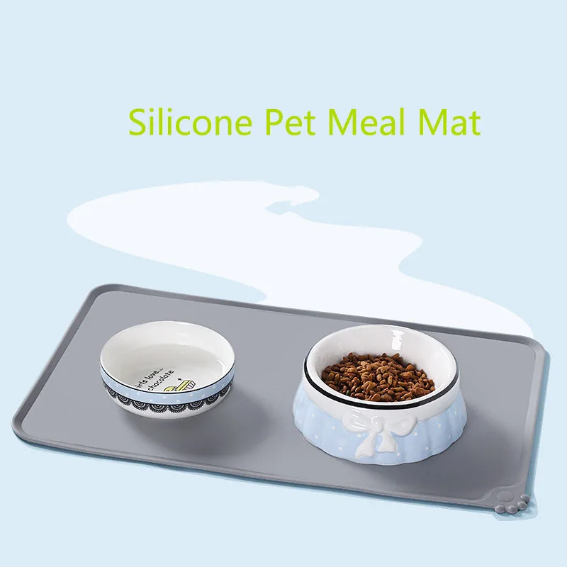 Silicone Dog Bowl Mat Sf2be56b6f1494720b29e0e953a160418U