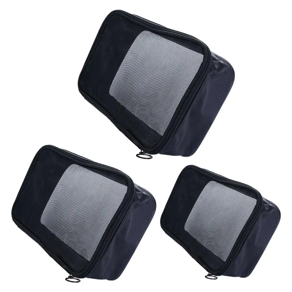 

Уличная модная дорожная Женская сумочка для туалетных принадлежностей, органайзер для косметики, Сумочка для хранения, сетчатая косметичка для ванной, косметичка для косметики