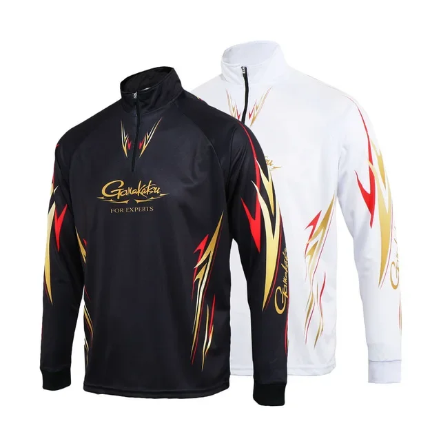 

2024 New Brand Men Fishing Shirts Outdoor Quick Dry Mens Fishing Clothes Plus Size Cycling Fishing Vest