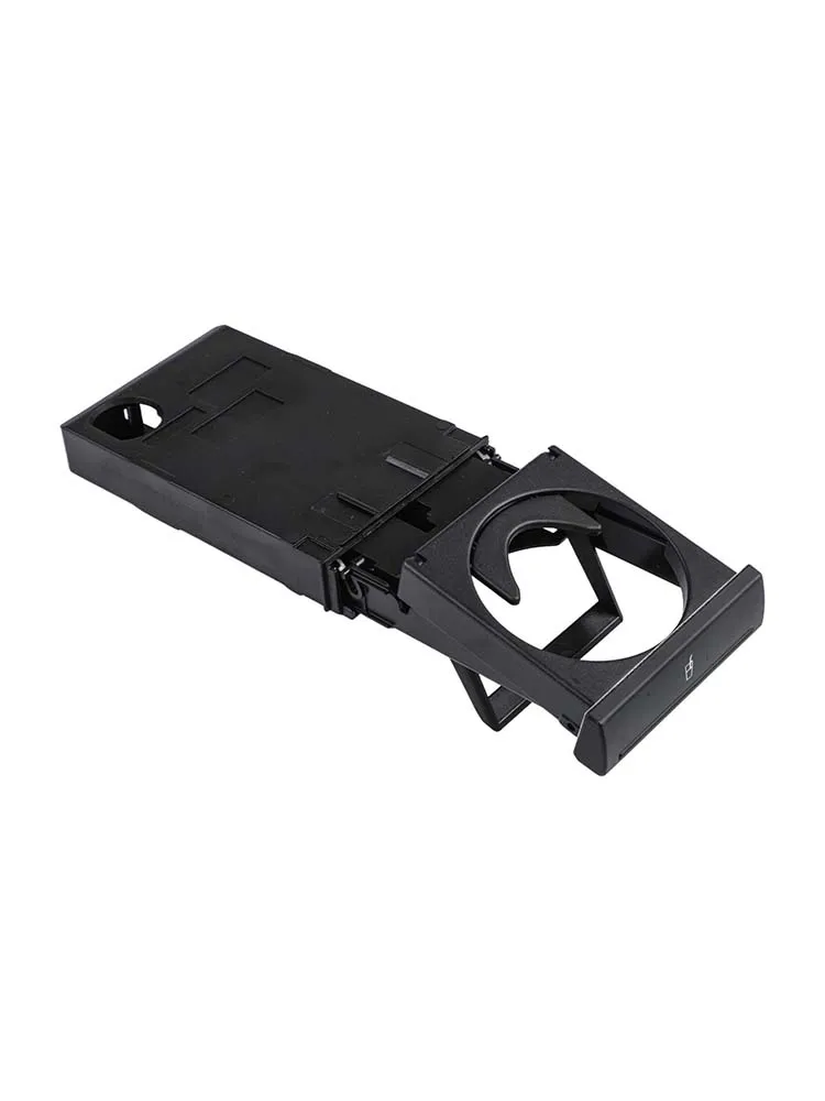 Center Console Replacement Front Cup Holder Non-universal Fitment Fitment Type Direct Direct Replacement OE 4B086253