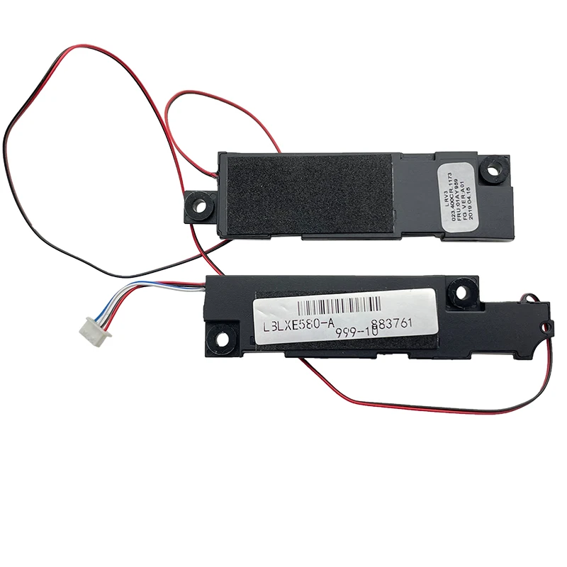 Deal4GO Speaker Assembly Replacement For Lenovo ThinkPad E580 E590 E585 E595 Laptops