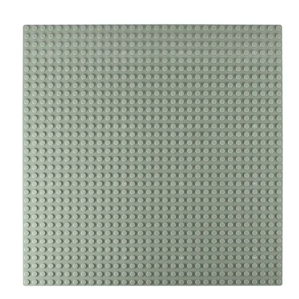 Classic Dots Building Blocks Base Plates - Creative DIY Construction Toy Set