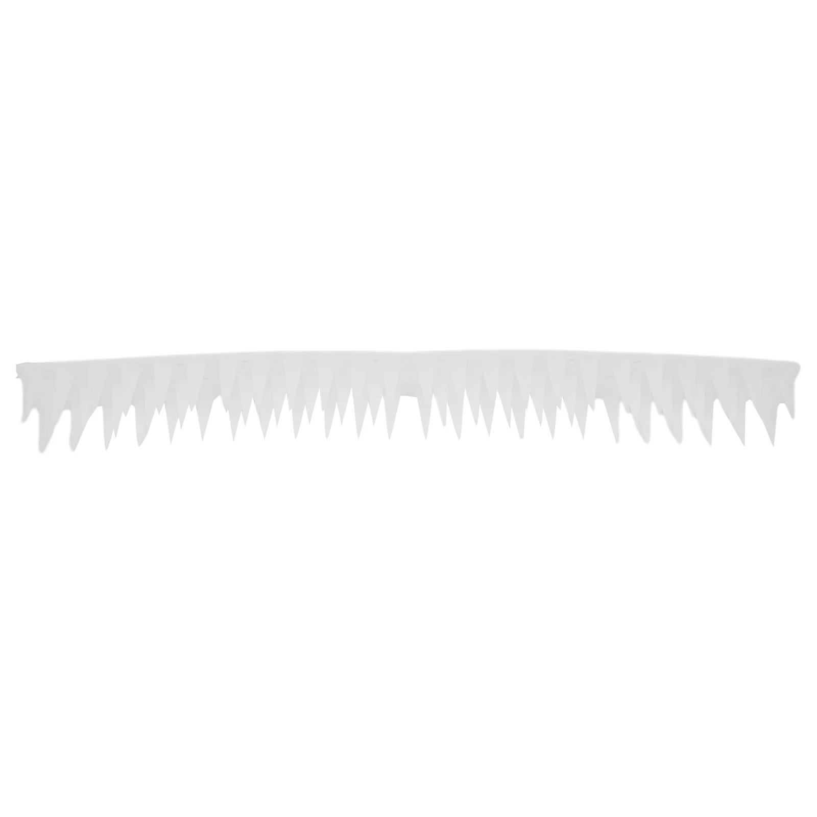 

`Bird Spike `45cm Plastic Long `Pigeon Deterrent `Bird Deterrent` Spikes High `Cat Repellent `Spikes Garden Security