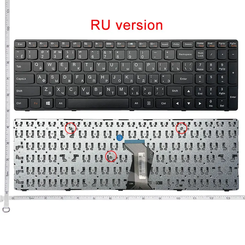 Teclado de substituição