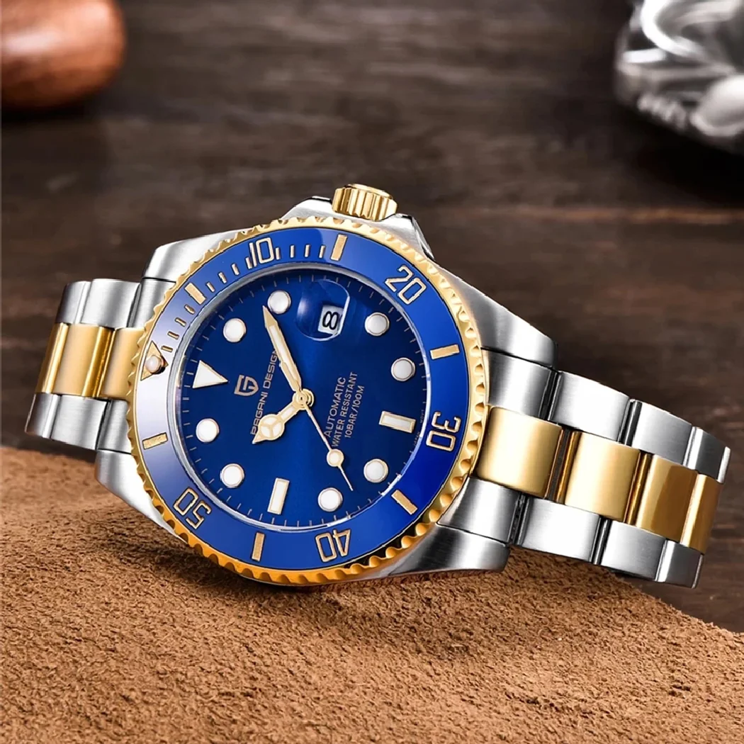 Рисунок 4 - Часы PAGANI DESIGN Мужские механические