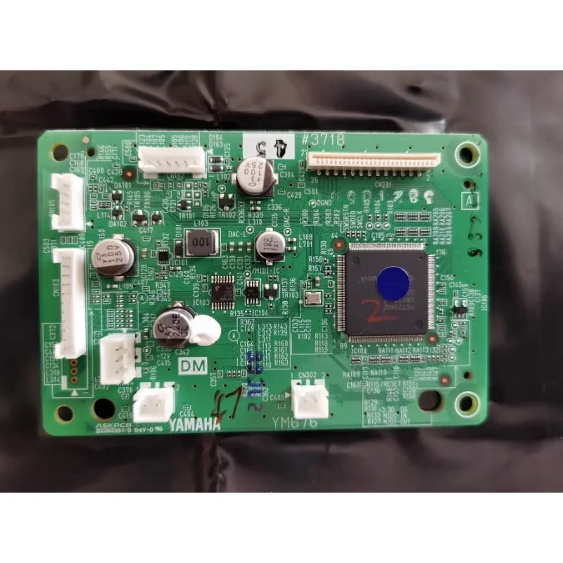 Applicabile Alla Scheda Madre Della Tastiera Elettronica Yamaha Psr-E463, Scheda Madre Del Pianoforte Elettrico P45,P125