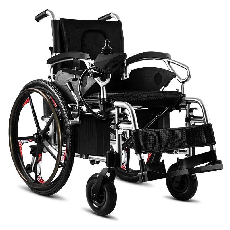 For Disabled Portable electric wheelchair
