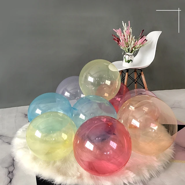 Globos grandes y gruesos de gran calidad para niños, de 36 pulgadas Globos  de agua, bolas de juguete - AliExpress