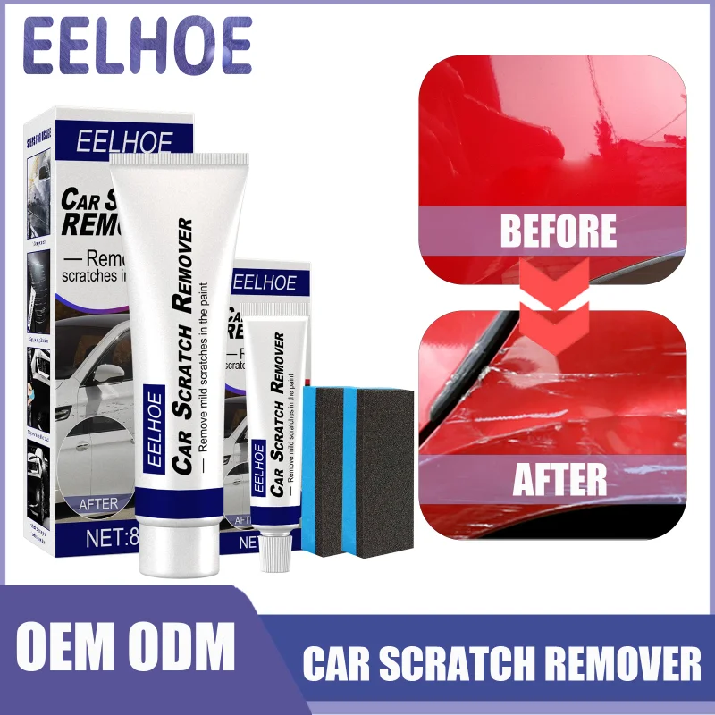 Car Scratch Repair Agent Paint Scratch Repair Car Wax Polishing Wax To Care Products car scratch remover