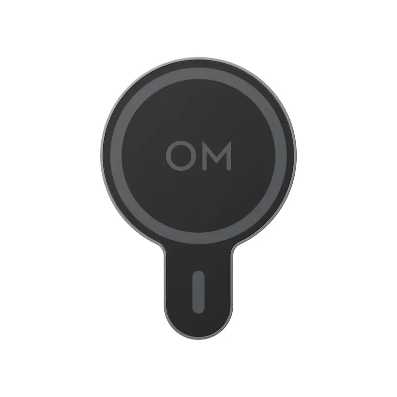 Handheld Gimbal Accessories DJI OM Magnetic Quick-Release Mount For iPhone DJI Osmo Mobile 7P / OM 7 / 6