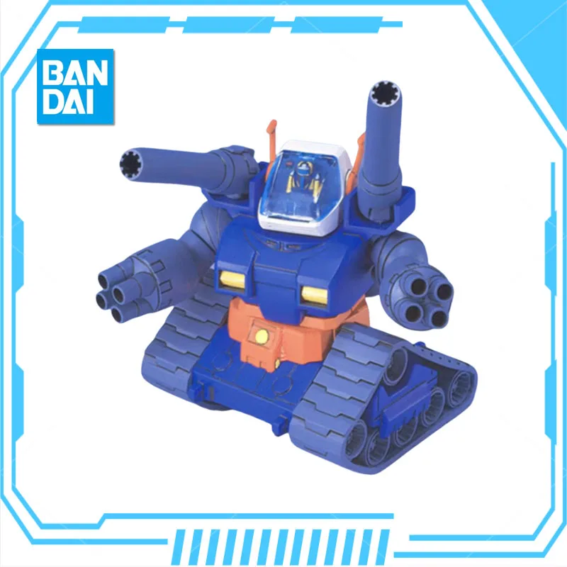 

BANDAI Аниме SD BB RX-75 GUNTANK GUNDAM новый мобильный отчет Gundam сборка пластиковая модель комплект экшн-игрушки Фигурки подарок