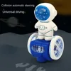 New Interactive Astronaut Balance Scooter Walking Robot 360 Degree Rotatable Crawling Toy Electronic Plastic Toy Vehicles Kids 4