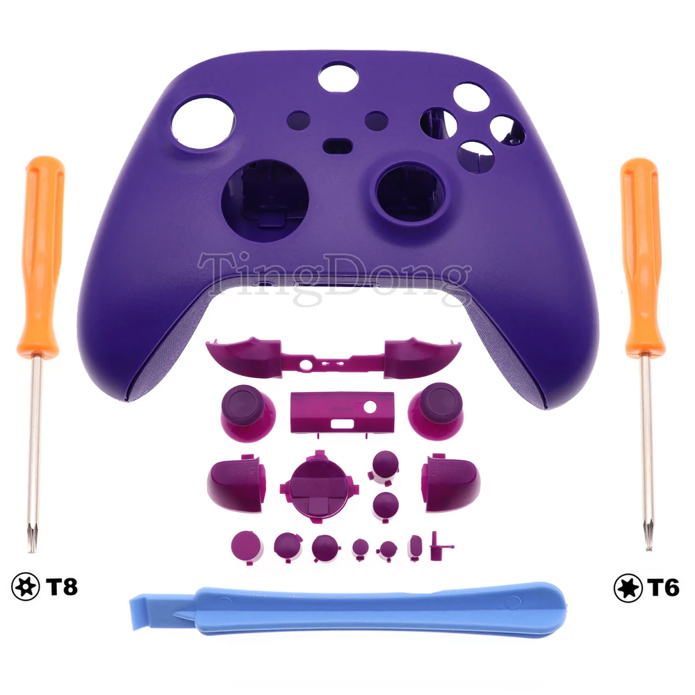 غطاء حماية أمامي لوحدة التحكم Xbox Series X S وغطا...