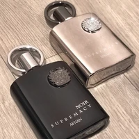 Parfum AFNAN Supremacy 100ml Unisexe Eau de Parfum Longue Durée Frais Élégant Masculin Doux Riche Luxe Parfum de Niche Cadeau 1