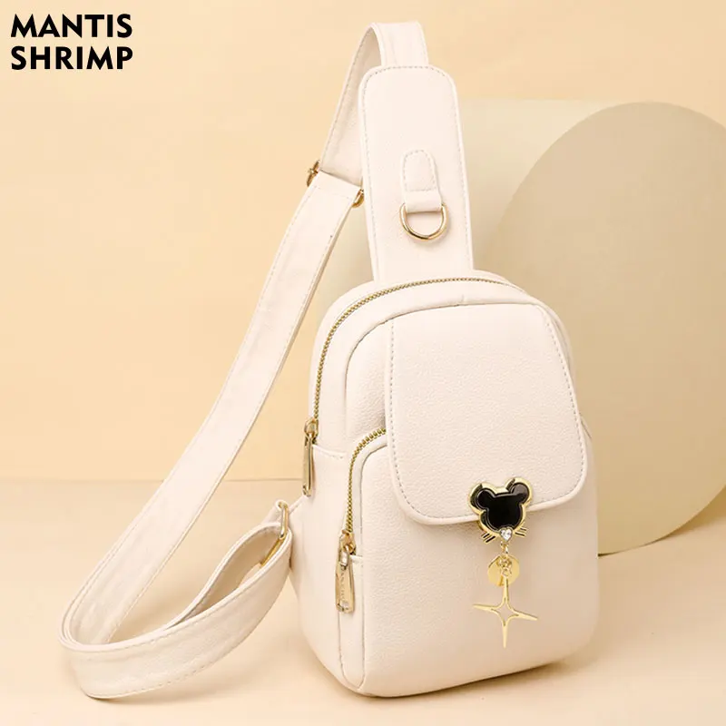 Women Bag New Shoulder Bag Casual Chest Bag Business Female Bag