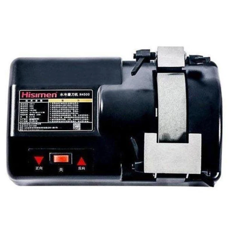 

220V Household Water Grinder Electric Water-cooled Knife Sharpener Hotel Two-way Knife Sharpener Adjustable Knife Holder Angle