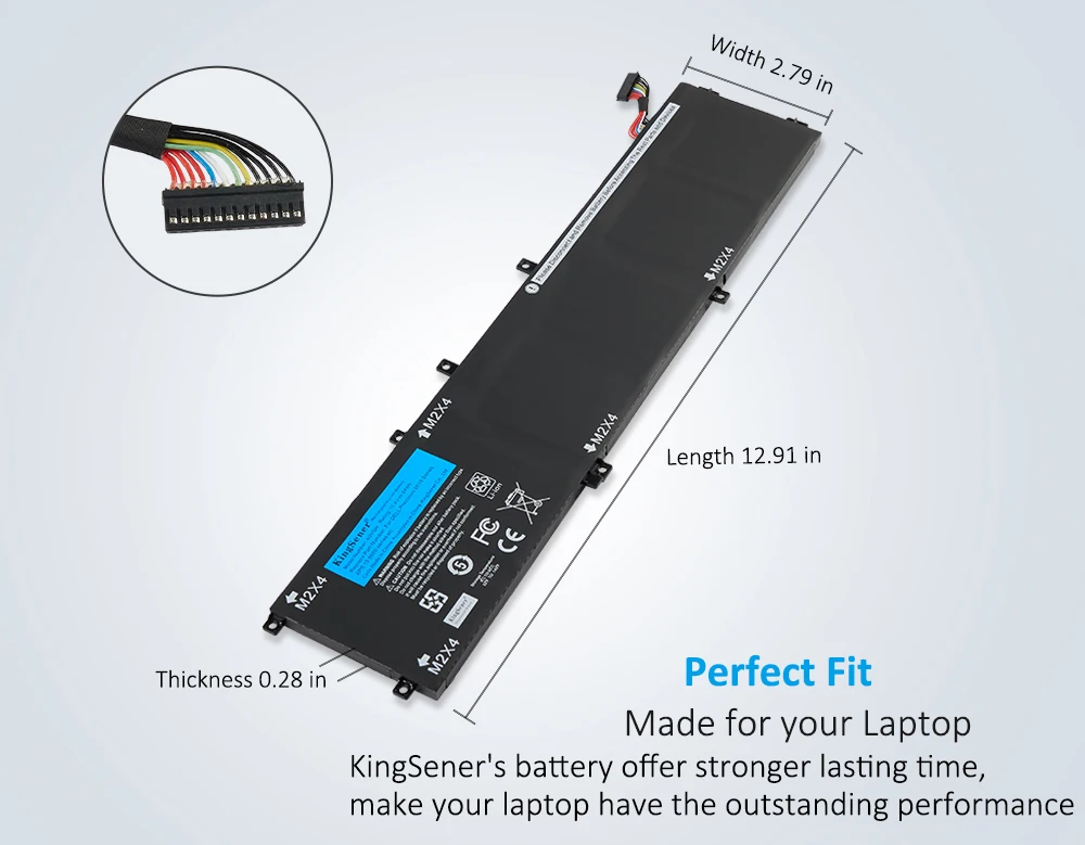 XPS 15 9550, Precision 5510 Series, M7R96,