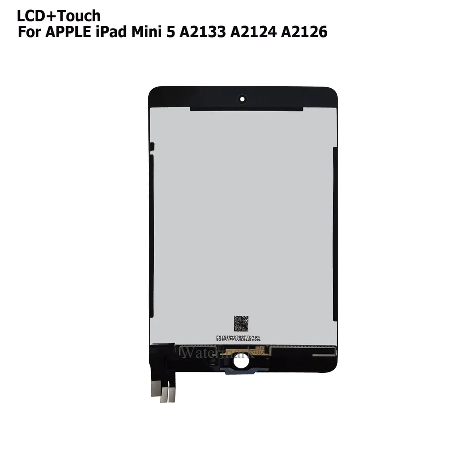 IPad Mini 5用の交換用LCDタッチスクリーン,Apple iPad Mini 5用