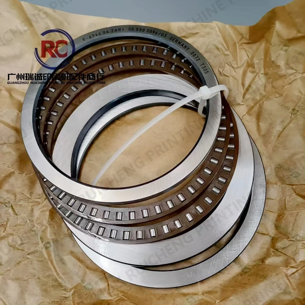 F-4346 00.550.0096 하이델베르그 SM102 CD102 인쇄기용 베어링 중국산..