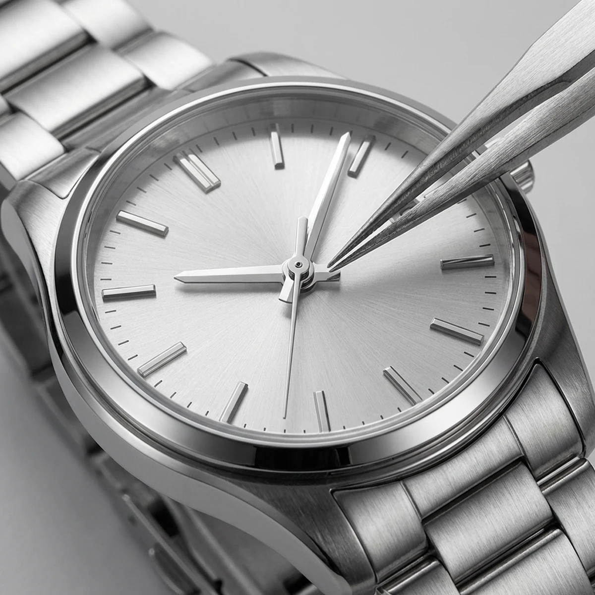 Premium Quality Non-Luminous Watch Hands