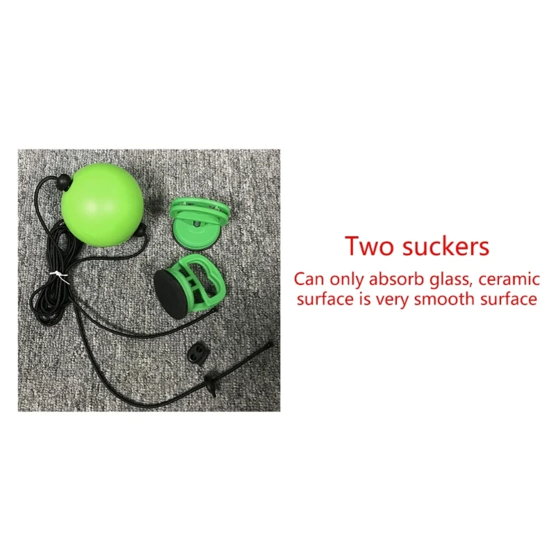 Boxing Speed Ball Suction Cup Suspension Boxing Speed Balls