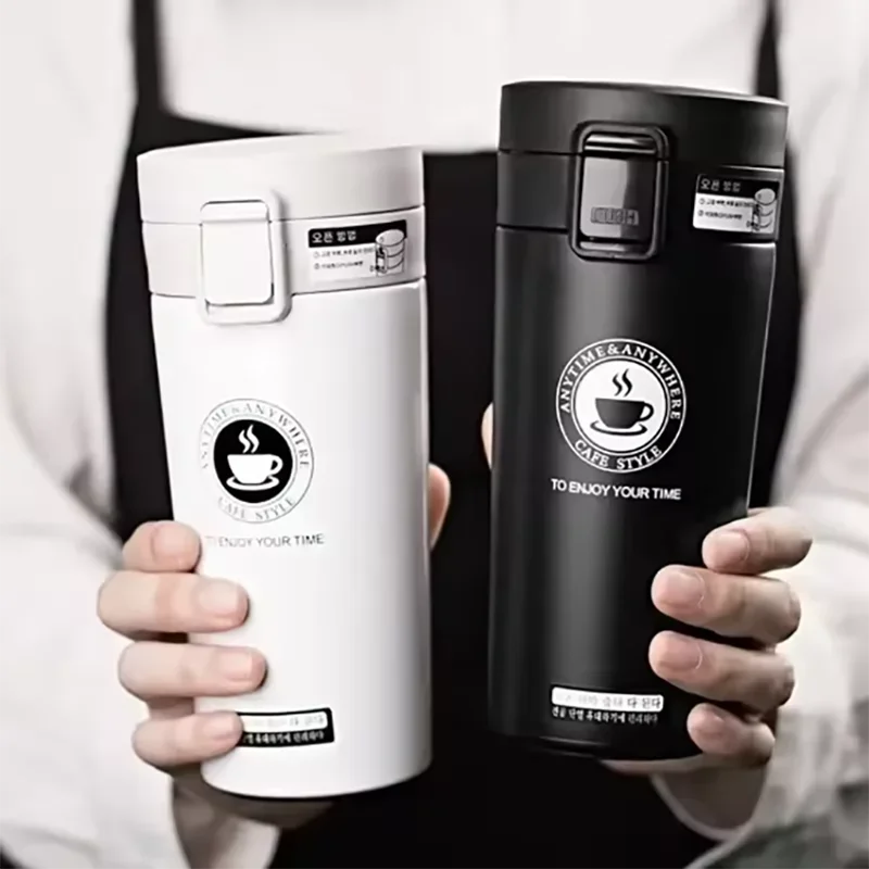 Thermos Mug Stainless Steel Coffee