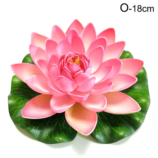 fake lotus 18cm-200006156