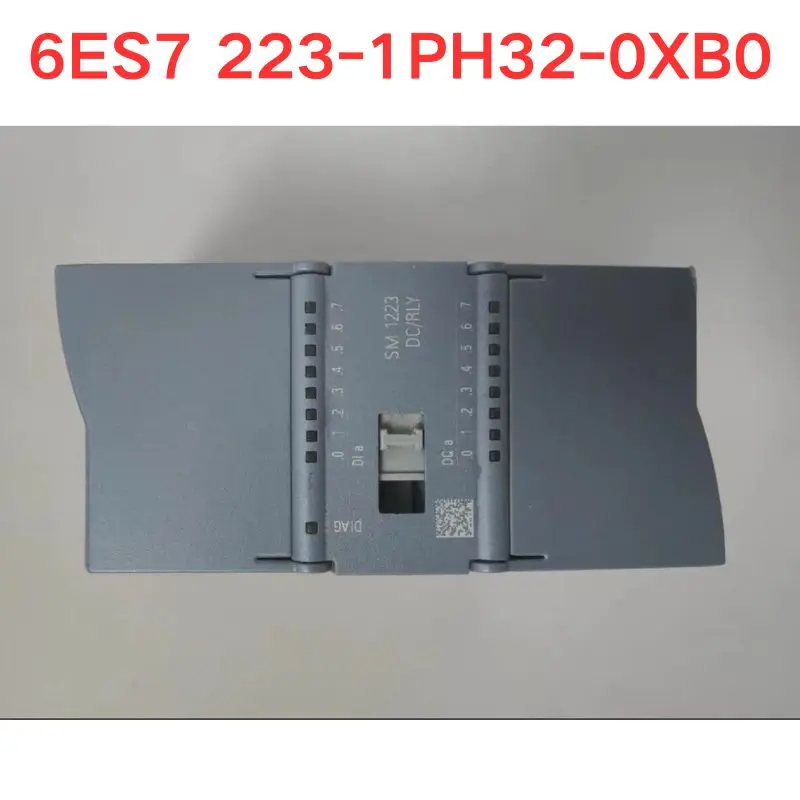 중고 모듈 기능 확인, 6ES7 223-1PH32-0XB0 6ES7223-1PH32-0XB0