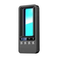 Infrared Ray Anti Candid With Optical Filter Glass Hotel Privacy Protection Door Window Monitoring Easy To Use
