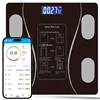 Intelligent Digital Weight And Fat Scale, Bathroom Smart Weighing Machine, Body Fat Scale, Body Composition Analyzer With Smartp 1