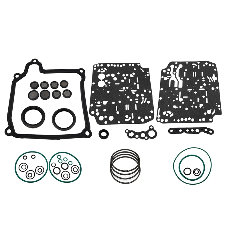 

DQ250 02E DSG Gearbox Repair Set For A3 Q3 Seta Skoda Beetle Golf Jetta 6-Speed Transmission Gaskets Seals Accessory Part