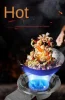 Powerful Gas Stove for Home and Commercial Cooking - Compatible with Natural Gas and LPG 3
