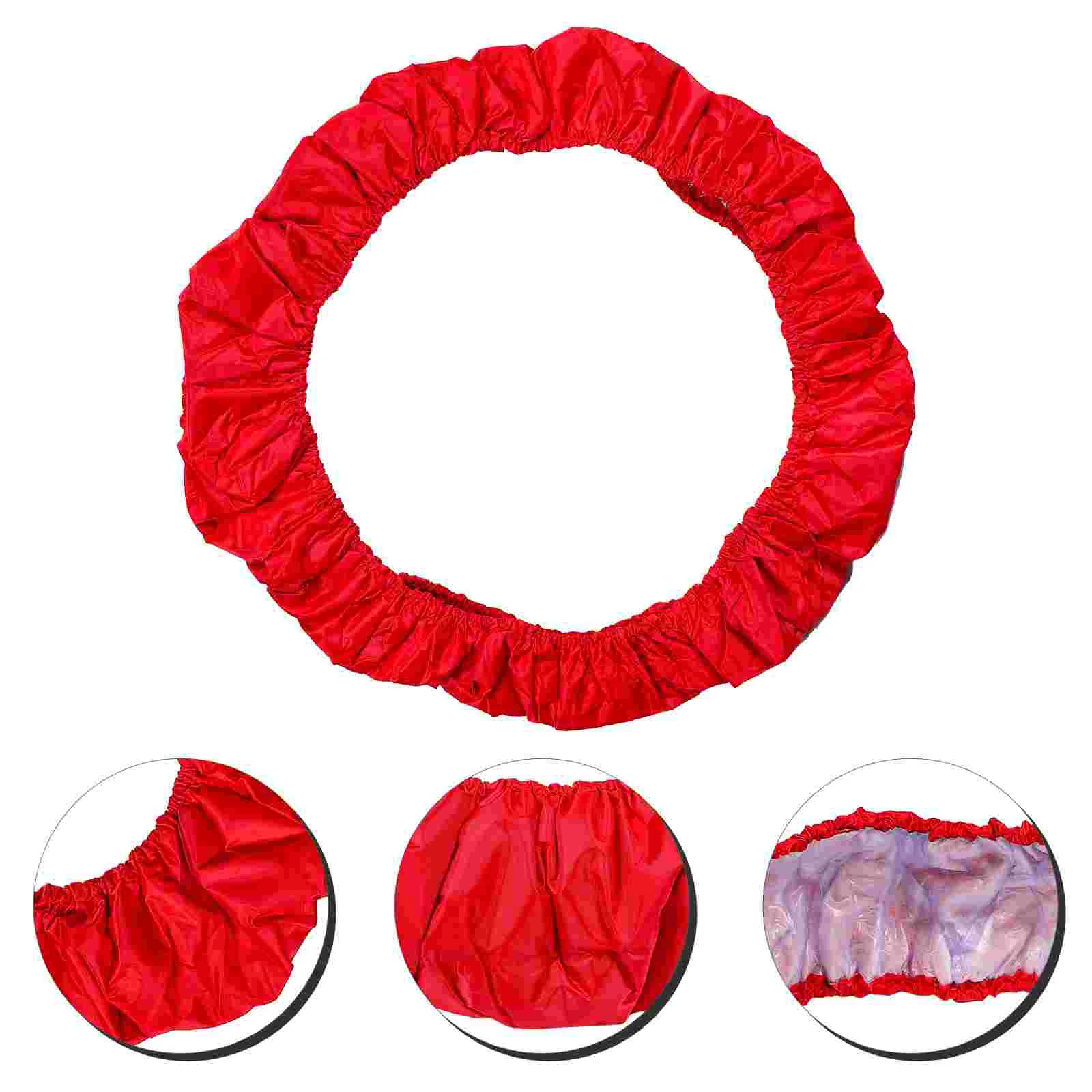 

38-48inch Trampoline Sponge Edge Cover Safety Round Trampoline Protector Spring Cover батут для детей Trampoline Accessories