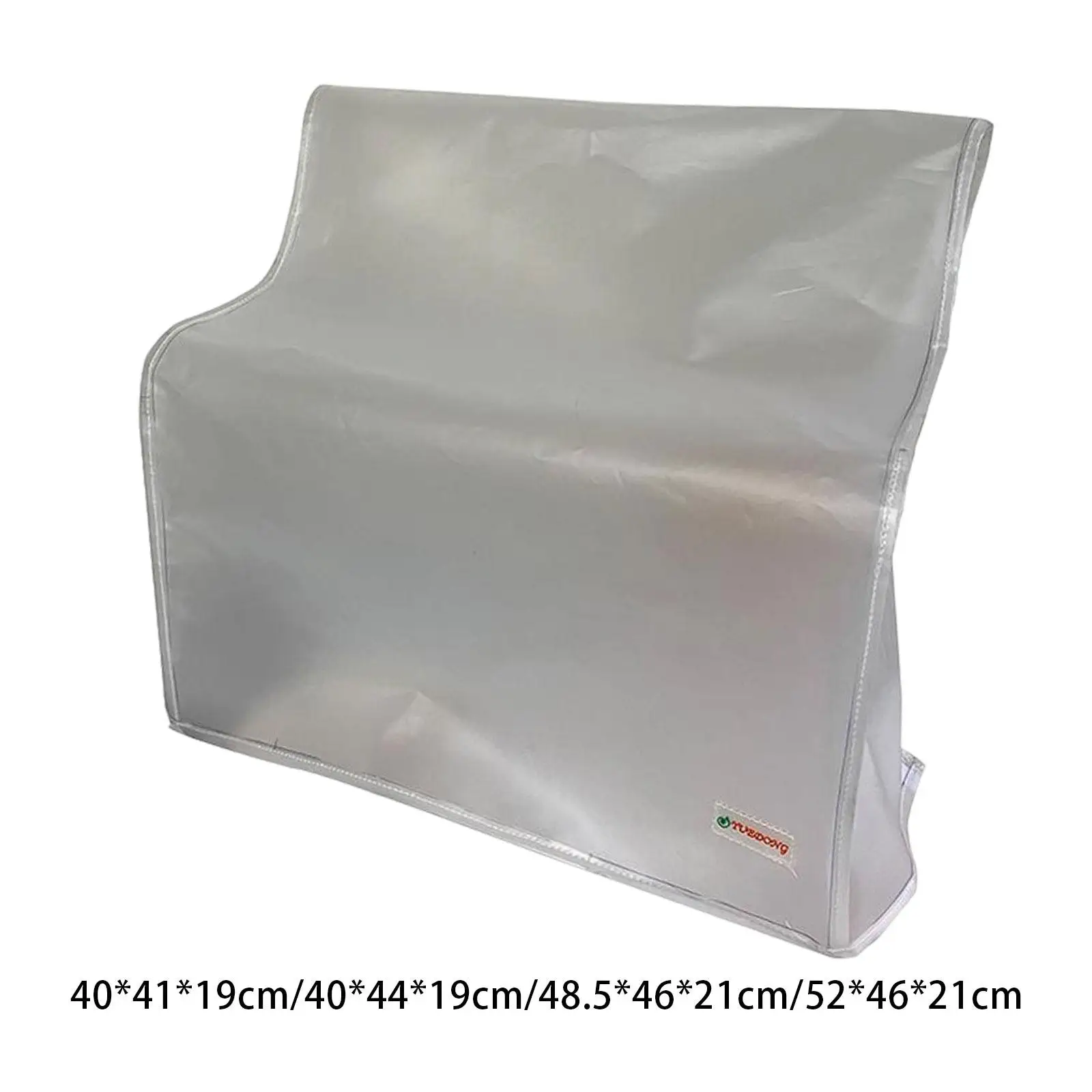 Accordion Protective Cover Multipurpose Lightweight Dustproof Storage Bag for Bass Accordion Musical Instrument Accessories