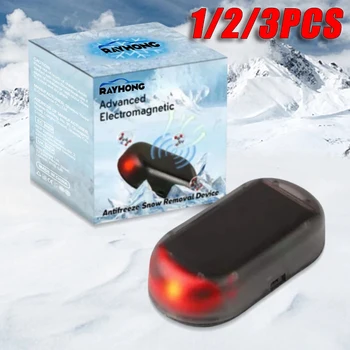 Car de icer Anti-freezing Device and Snow tool 1