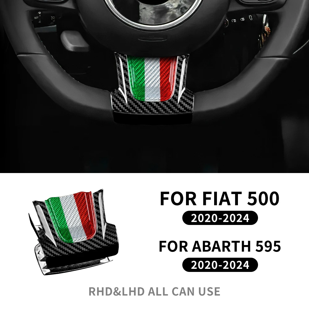 VOMPID Auto Plinthes Protection De Seuil De Porte De Voiture Pédale De Couverture, Pour Fiat Abarth 595 Abarth 500 Abarth 124 Spider DéCorationde Style