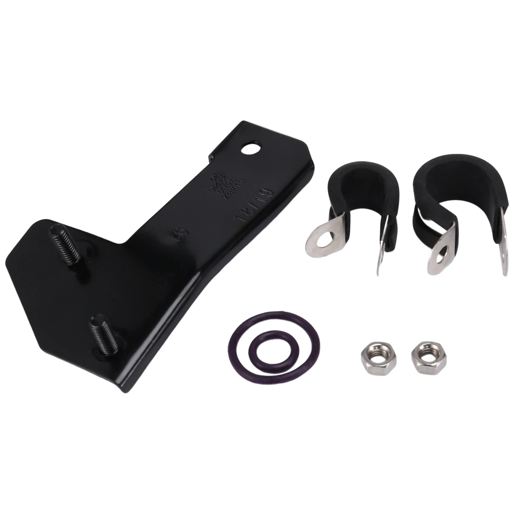 Air Conditioning Pipe Bracket Repair Kit 64539483083 for BMW 5 Series