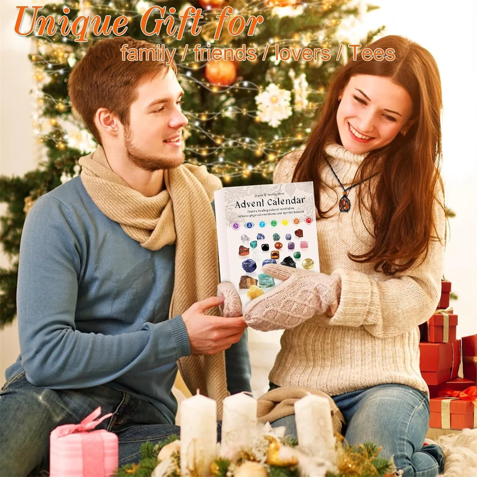 Christmas Advent Calendar Box 24pcs/set 24 Days Countdown to Xmas Gift Boxes christmas countdown calendar,christmas advent calendar