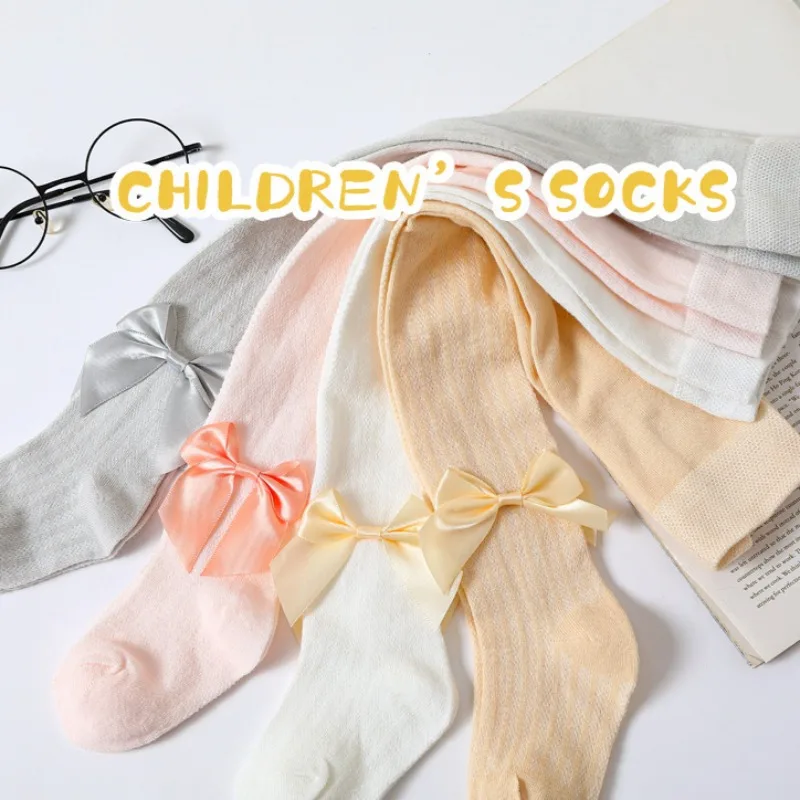 Baby Tights Spring Autumn Pantyhose Dance Tights Leggings for Girls
