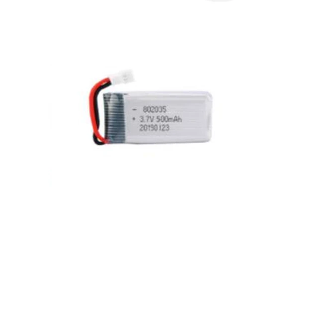 3.7 V 500mAh Lipo Batteries Lipo Battery Supplier