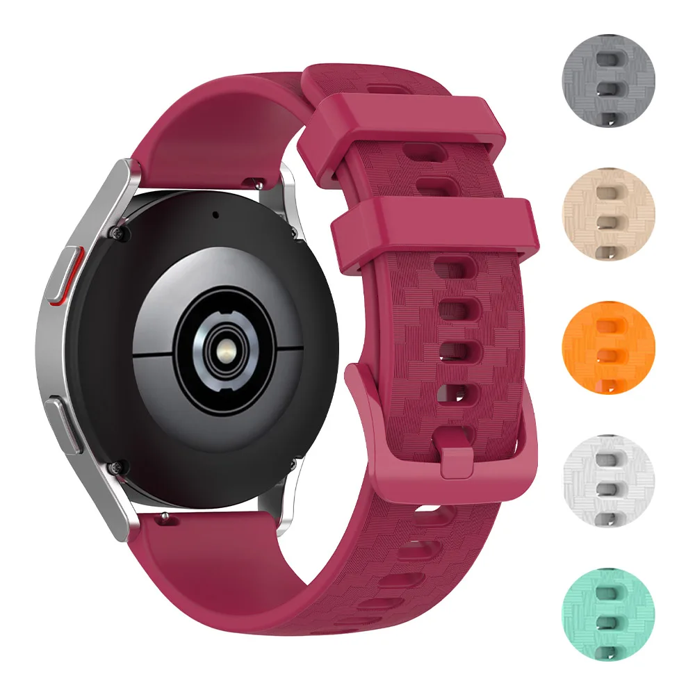 

Sport Band For COROS APEX Pro 42mm 46mm Silicone Strap For COROS PACE 2 Replacement Correa Bracelet For Men/Women 20mm 22mm Belt