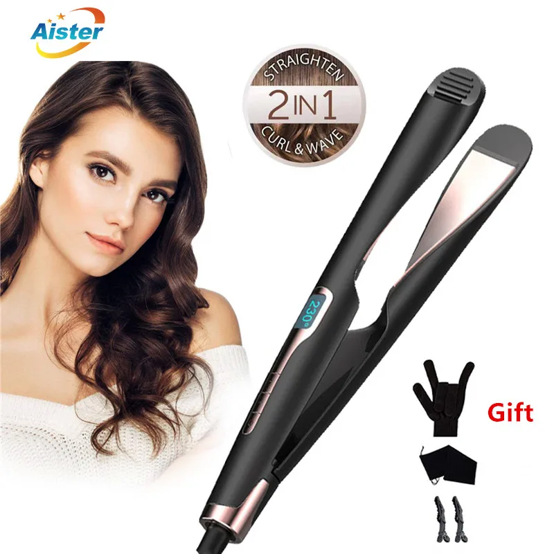 Hair Straightener Professional Hair Straightener Flat Iron For Hair