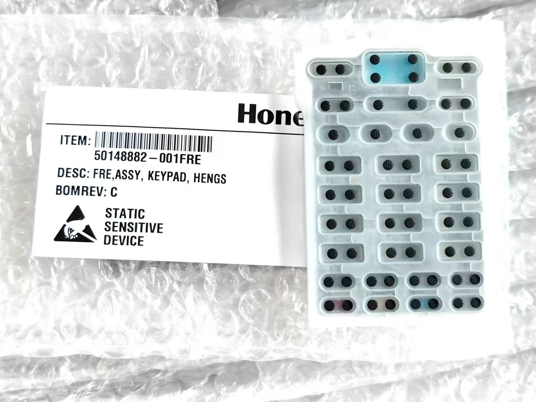 New Keypad for Honeywell scanpal EDA60K EDA60 original new replacement