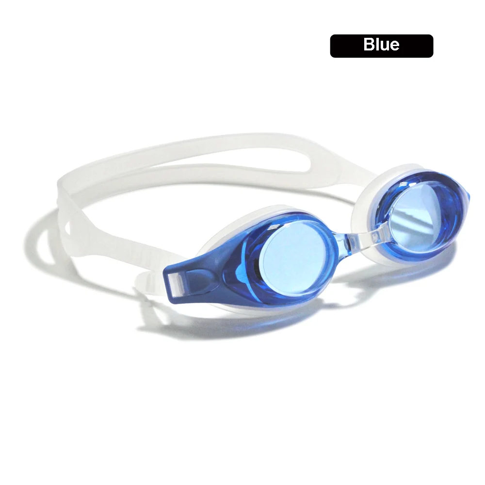 Schwimmbrille für Hyperopie-Myopie – Universelle, verstellbare verschreibungspflichtige Schwimmbrille für Erwachsene, Teenager und Kinder für verschiedene Augen – Detail 8