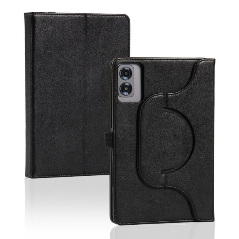 Enhanced Protective Rotating Tablet Cover - Detachable Handheld