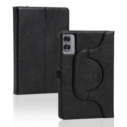 Enhanced Protective Rotating Tablet Cover - Detachable Handheld for Legion Y700 2022 (Black)