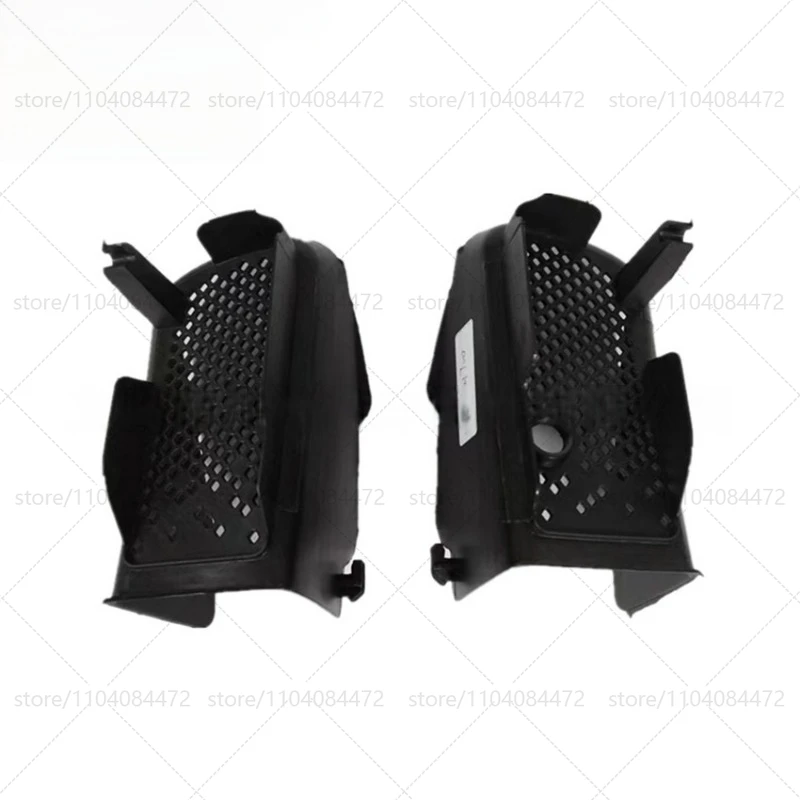 For Porsche 2014- Macan 95B.1 Car Front Bumper Air Guide 95B121699 95B121700