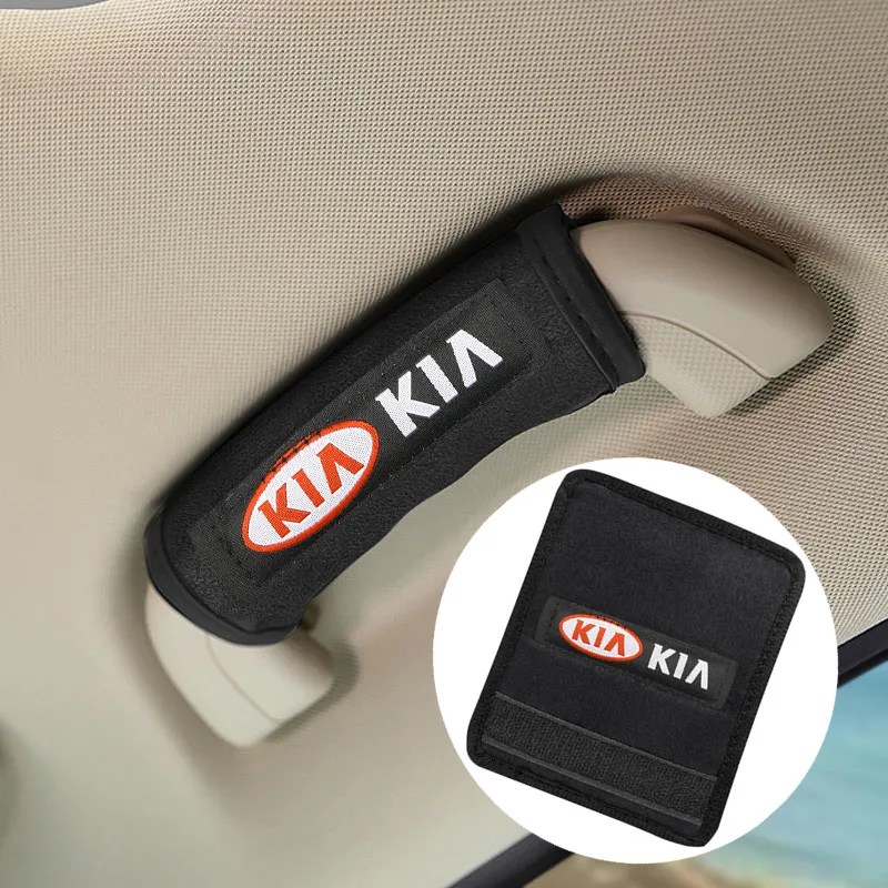 Custodia Per Chiavi Auto In Fibra Di Carbonio | Compatibile Con Kia KX5 Sportage Rio Ceed Sorento K2 K3 K4 K5 | Protezione Antigraffio - 4