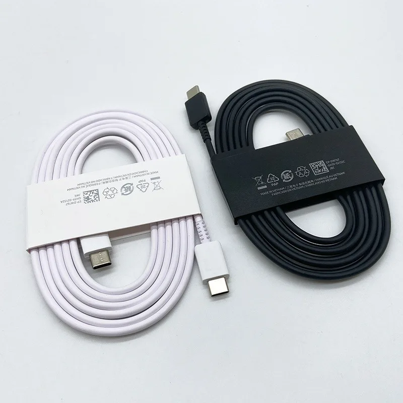 รูปสินค้า สายชาร์จซี 1.8 เมตร ชาร์จเร็ว 3A สำหรับ Samsung Galaxy
